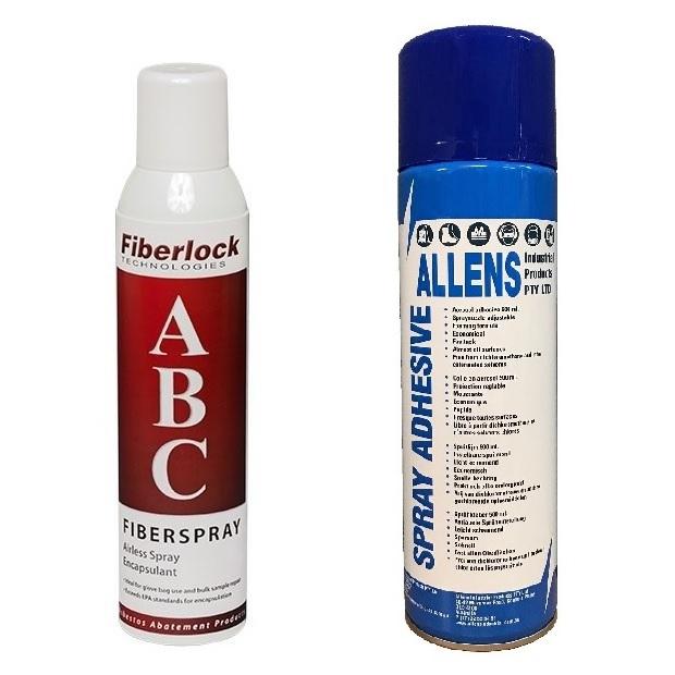 Adhesive Sprays/Sprayers